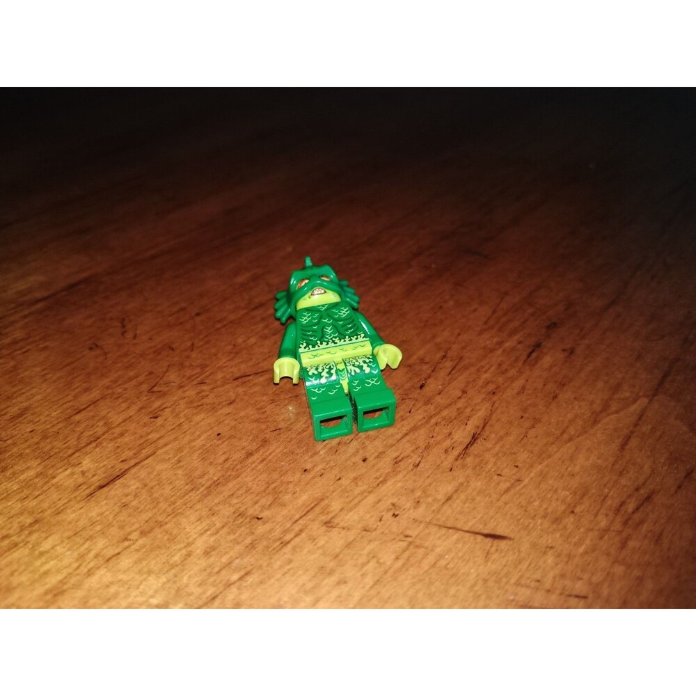 Swamp Creature 9461 Monster Fighters LEGO Minifigure Mini Figure Fig mof014 - Picture 7 of 11